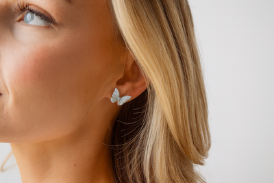 Butterfly Earrings