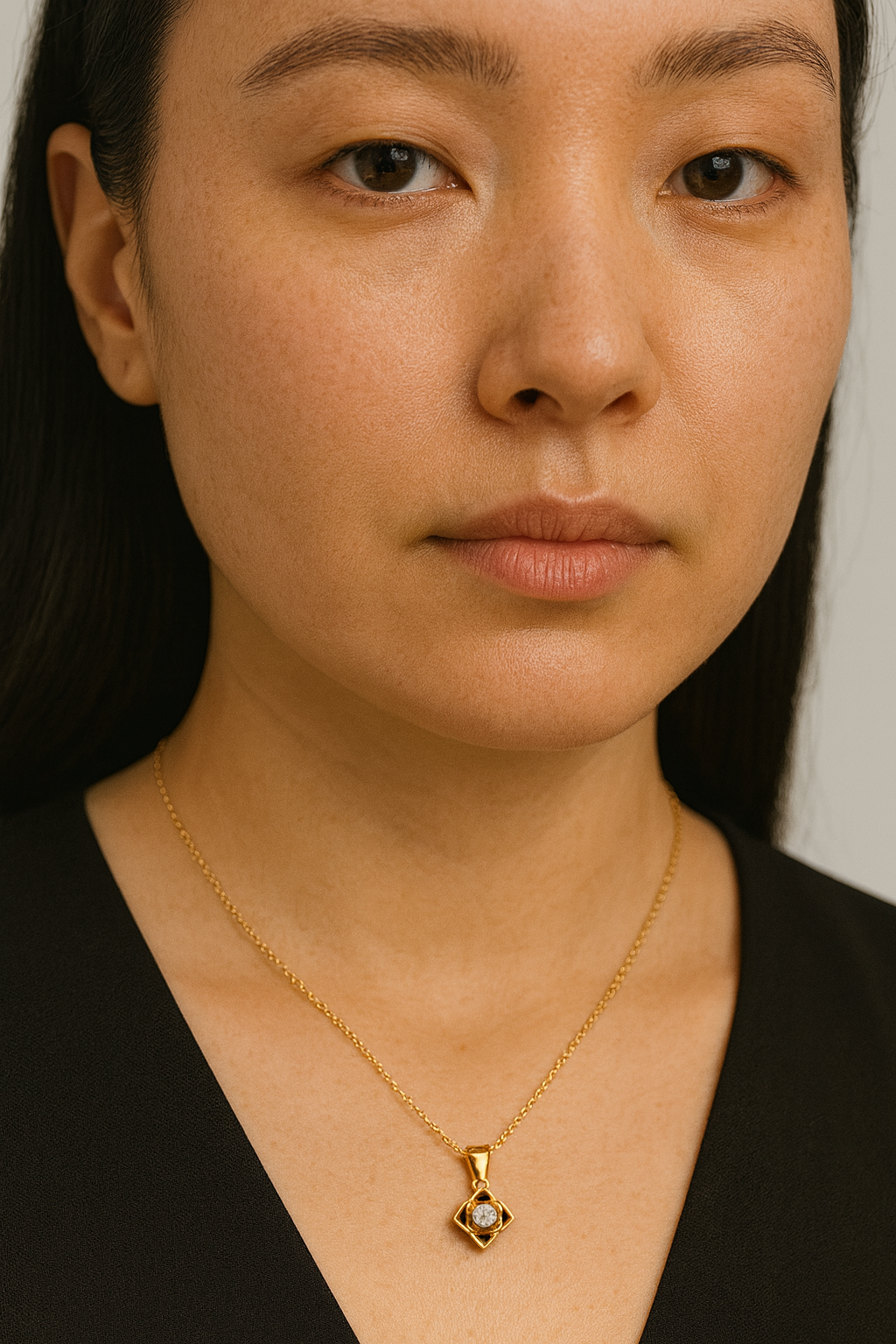 Lotus Pendant