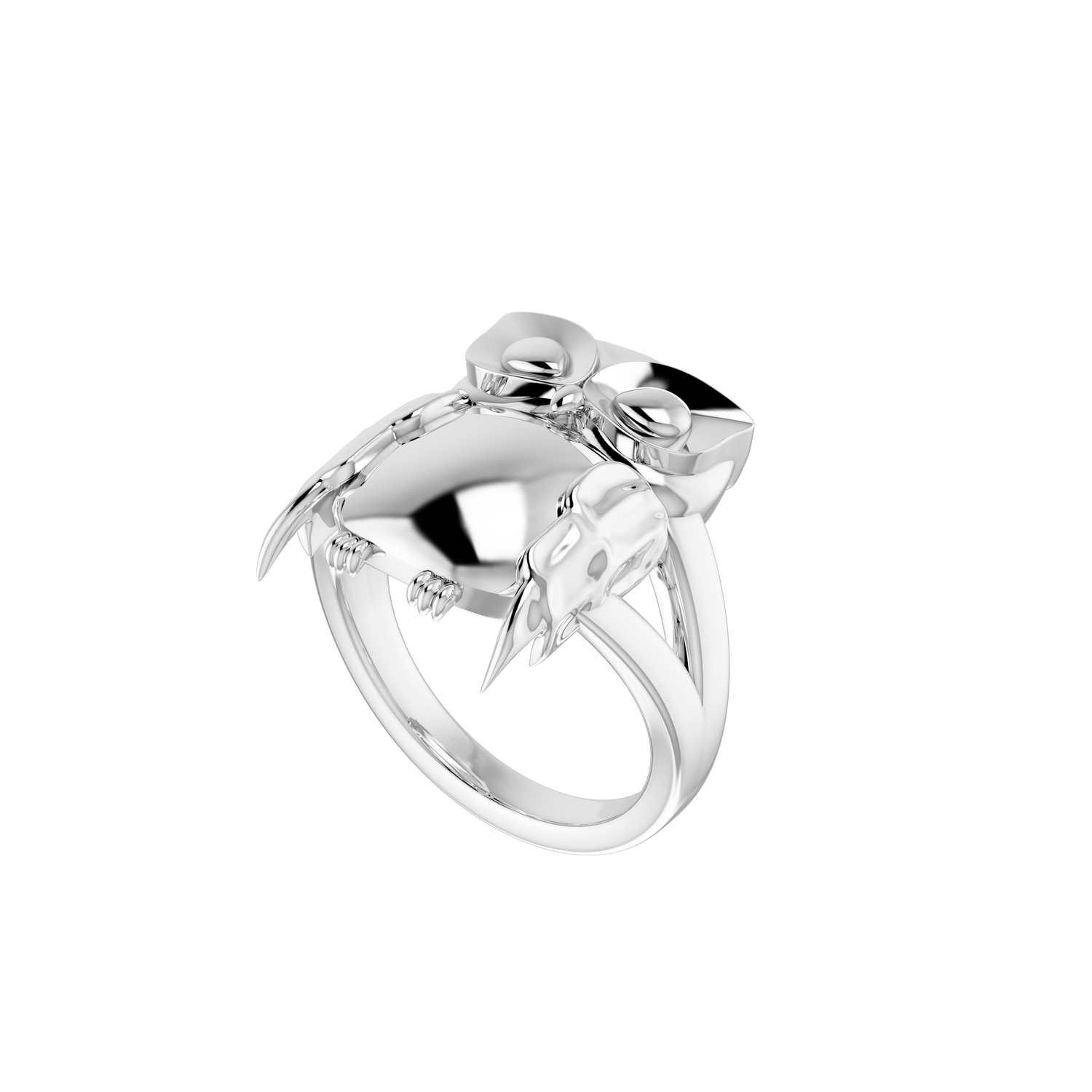 Owl Ring