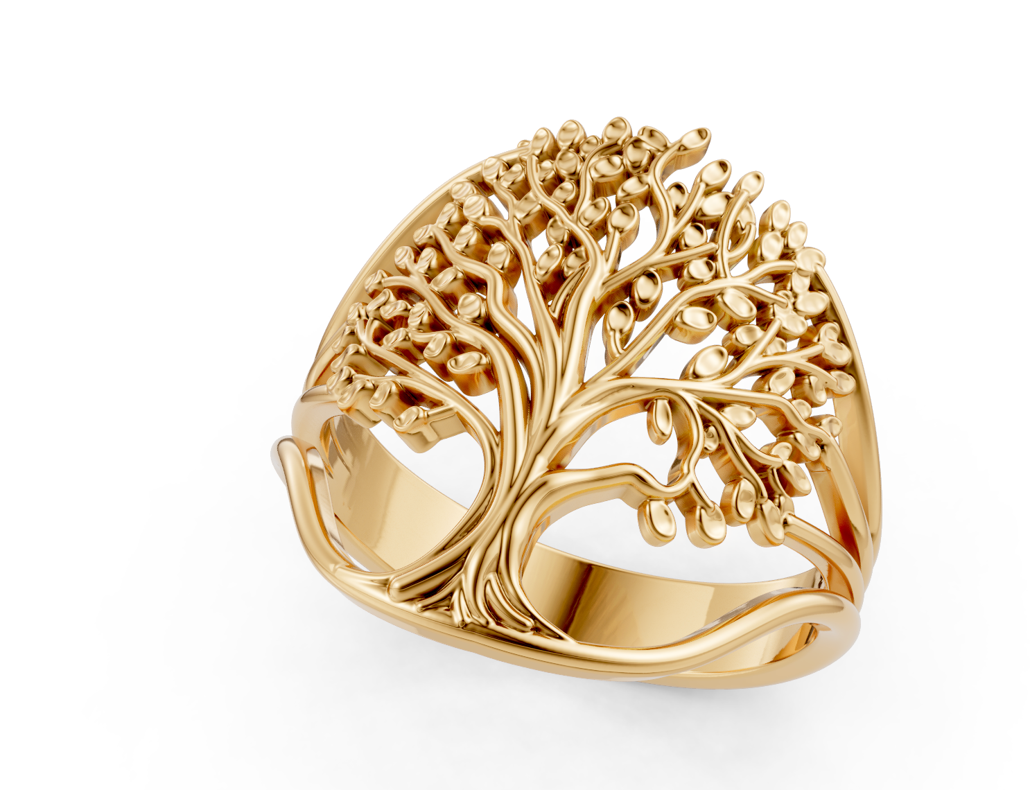 Tree Of Life Ring