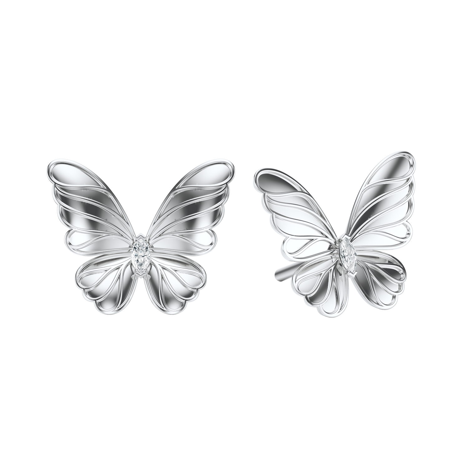 Butterfly Earrings